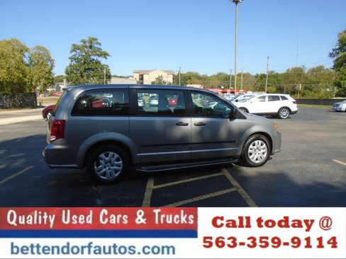 Used 2015 Dodge Grand Caravan American Value Package image 5
