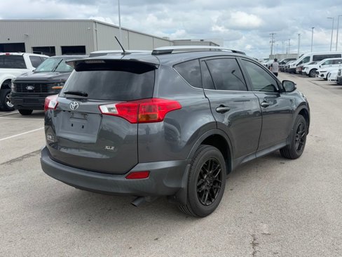 Used 2015 Toyota RAV4 XLE image 19