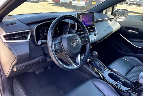 Used 2023 Toyota Corolla XSE w/ Carpet Mat Package (TMS) image 13