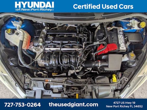 Used 2019 Ford Fiesta SE image 13