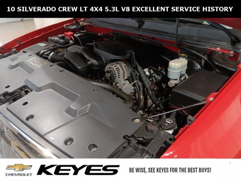 Used 2010 Chevrolet Silverado 1500 LT w/ Power Pack Plus image 33