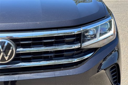 Used 2021 Volkswagen Atlas SE image 52