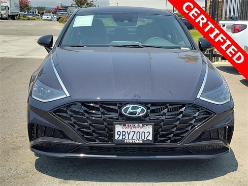 Certified 2023 Hyundai Sonata SEL Plus image 23
