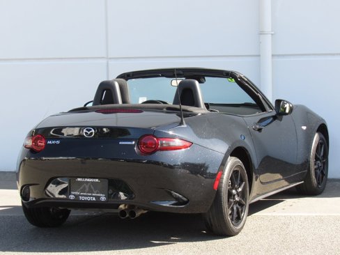 Used 2020 MAZDA MX-5 Miata Sport image 6
