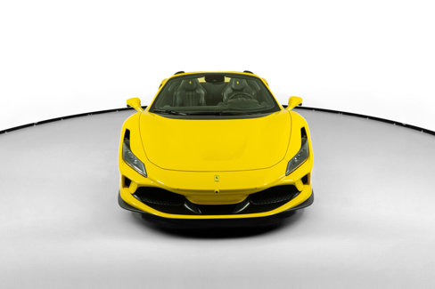 Certified 2021 Ferrari F8 Tributo image 22