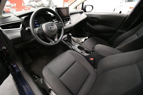 Certified 2023 Toyota Corolla LE image 12