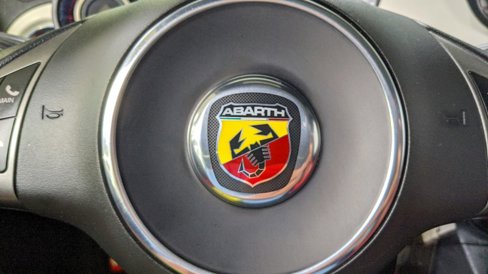 Used 2012 FIAT 500 Abarth image 20