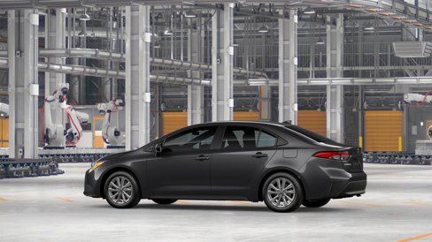 New 2026 Toyota Corolla LE image 5
