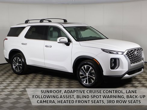 Used 2021 Hyundai Palisade SEL image 1