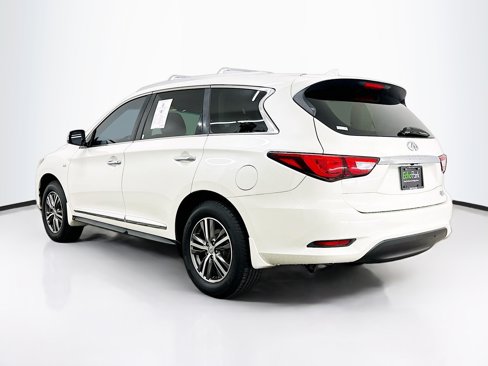 Used 2016 INFINITI QX60 Luxe image 5