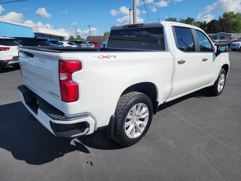 Certified 2020 Chevrolet Silverado 1500 Custom w/ Custom Value Package image 8