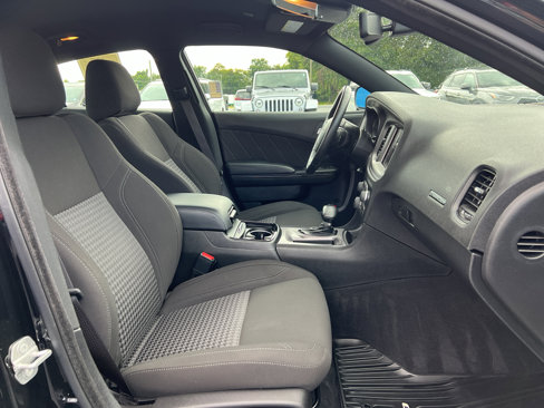 Certified 2023 Dodge Charger SXT w/ Blacktop Package image 28