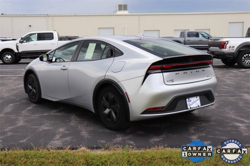 Used 2024 Toyota Prius Limited image 8