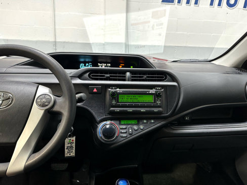Used 2014 Toyota Prius C One image 33