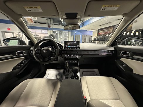 Used 2022 Honda Civic LX image 17