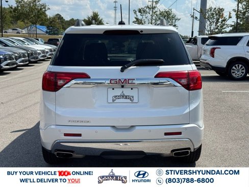 Used 2018 GMC Acadia Denali w/ Technology Package image 13