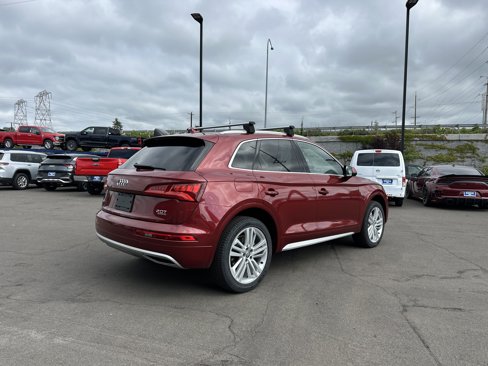 Used 2018 Audi Q5 2.0T Premium Plus w/ Premium Plus Package image 6