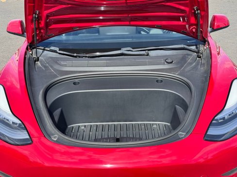 Used 2021 Tesla Model 3 Standard Range Plus image 9