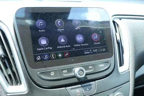 Used 2023 Chevrolet Malibu LT image 5