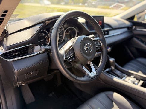 Used 2018 MAZDA MAZDA6 Touring image 26