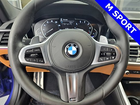 Used 2021 BMW 430i Coupe w/ M Sport Package image 24
