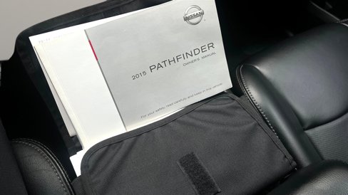 Used 2013 Nissan Pathfinder Platinum w/ Platinum Premium Pkg image 60