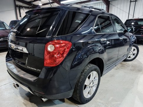 Used 2015 Chevrolet Equinox LTZ image 9