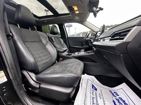 Used 2022 Mitsubishi Outlander SE image 33