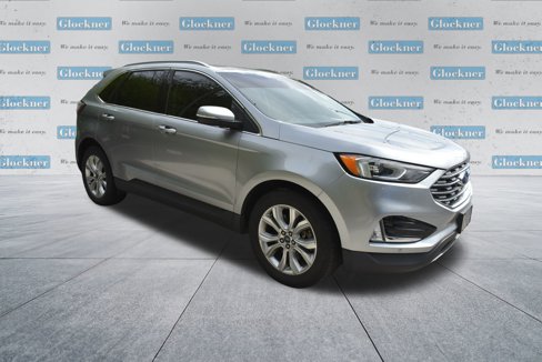 Used 2020 Ford Edge Titanium image 18