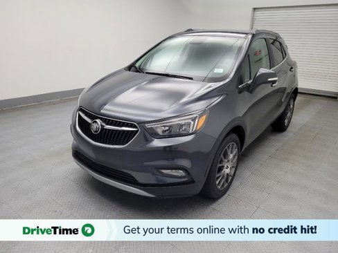 Used 2018 Buick Encore Sport Touring w/ Safety Package image 1