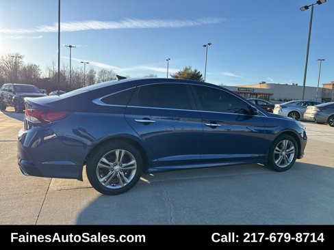 Used 2019 Hyundai Sonata SEL image 17