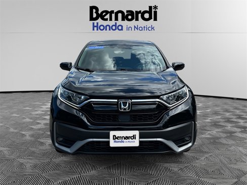 Certified 2022 Honda CR-V EX image 1