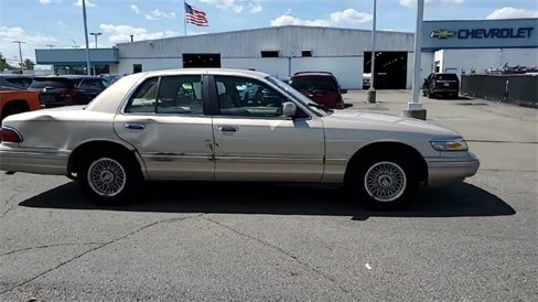 Used 1997 Mercury Grand Marquis LS image 9
