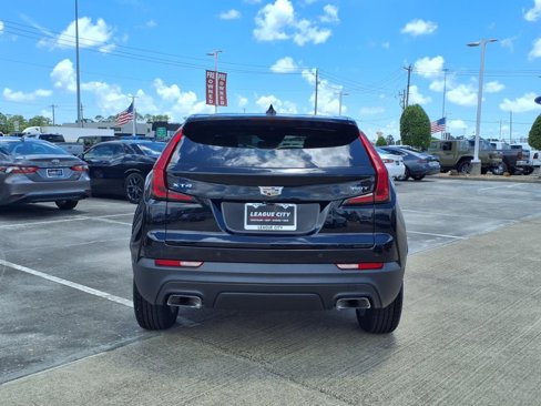 Used 2020 Cadillac XT4 Luxury image 4