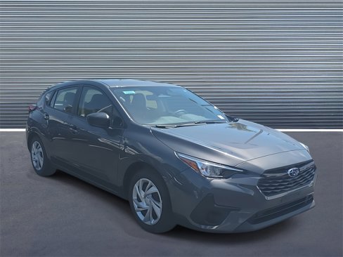 New 2025 Subaru Impreza 2.0i w/ Popular Package #1A image 2