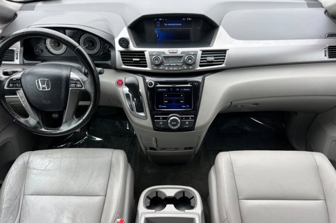Used 2016 Honda Odyssey EX-L image 16
