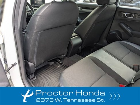 Certified 2022 Honda Civic Sport image 31