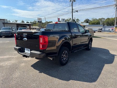 Used 2022 Ford Ranger XLT w/ Equipment Group 302A High image 6