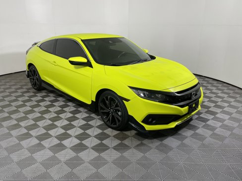 Used 2019 Honda Civic Sport image 7