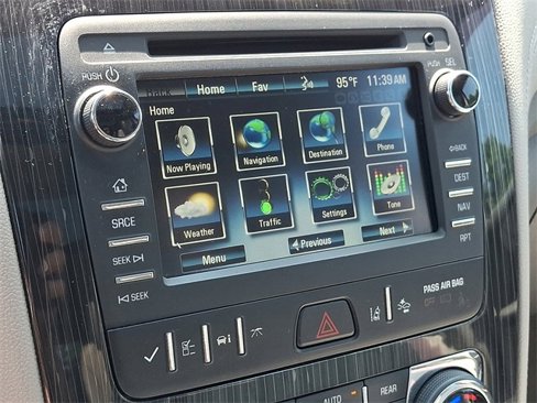Used 2017 Chevrolet Traverse Premier w/ LPO, 'HIT The Road' Package image 18
