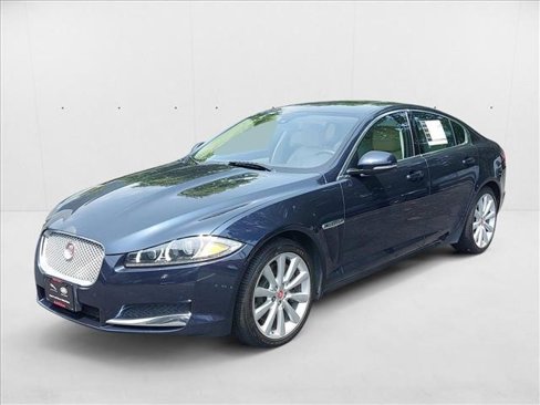Used 2014 Jaguar XF 3.0 image 1