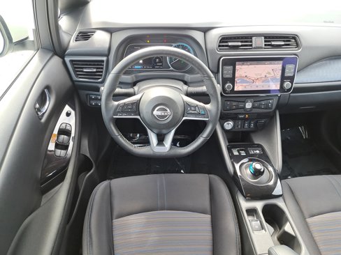 Used 2023 Nissan Leaf SV Plus image 11