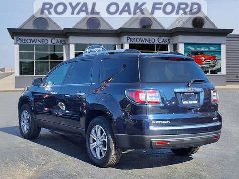 Used 2015 GMC Acadia SLT image 2