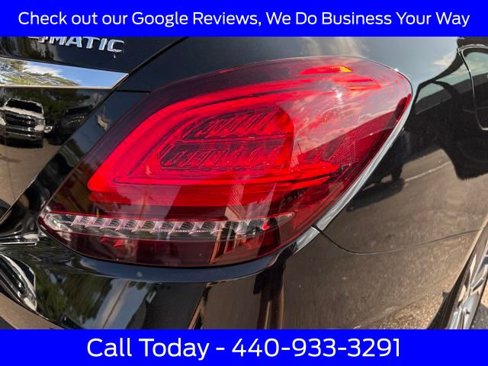 Used 2021 Mercedes-Benz C 300 4MATIC Sedan image 37