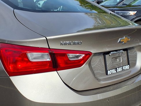 Used 2024 Chevrolet Malibu LT image 23