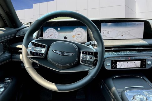 Used 2024 Genesis G90 3.5T image 13