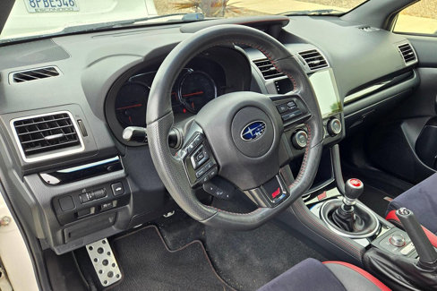 Used 2018 Subaru WRX STI w/ Popular Package #1 image 55