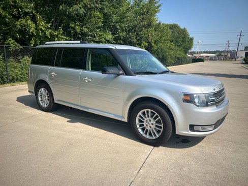 Used 2013 Ford Flex SEL image 7