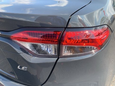 New 2026 Toyota Corolla LE image 30