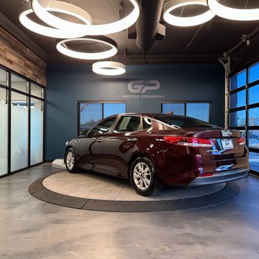 Used 2018 Kia Optima LX w/ Convenience Package image 5